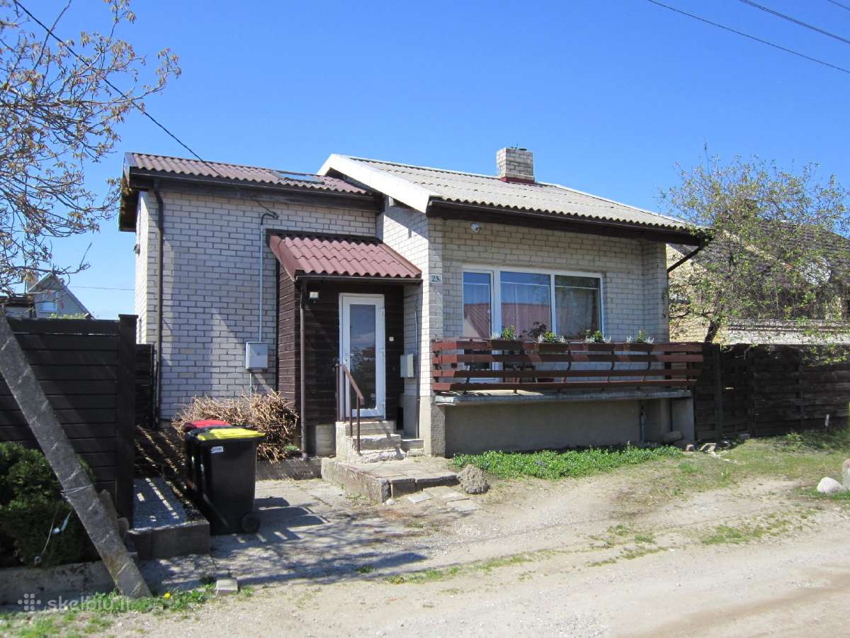 Sodo namas arti Gargždų m. centro - nuotraukos Nr. 18
