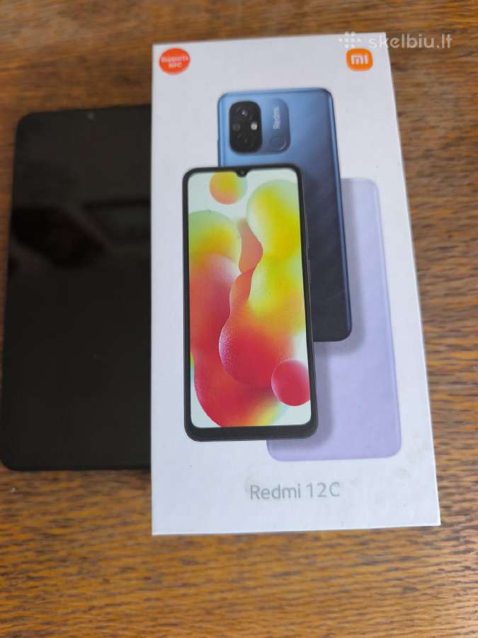Parduodu telefoną Pixel 8 ir Redmi12 - nuotraukos Nr. 2