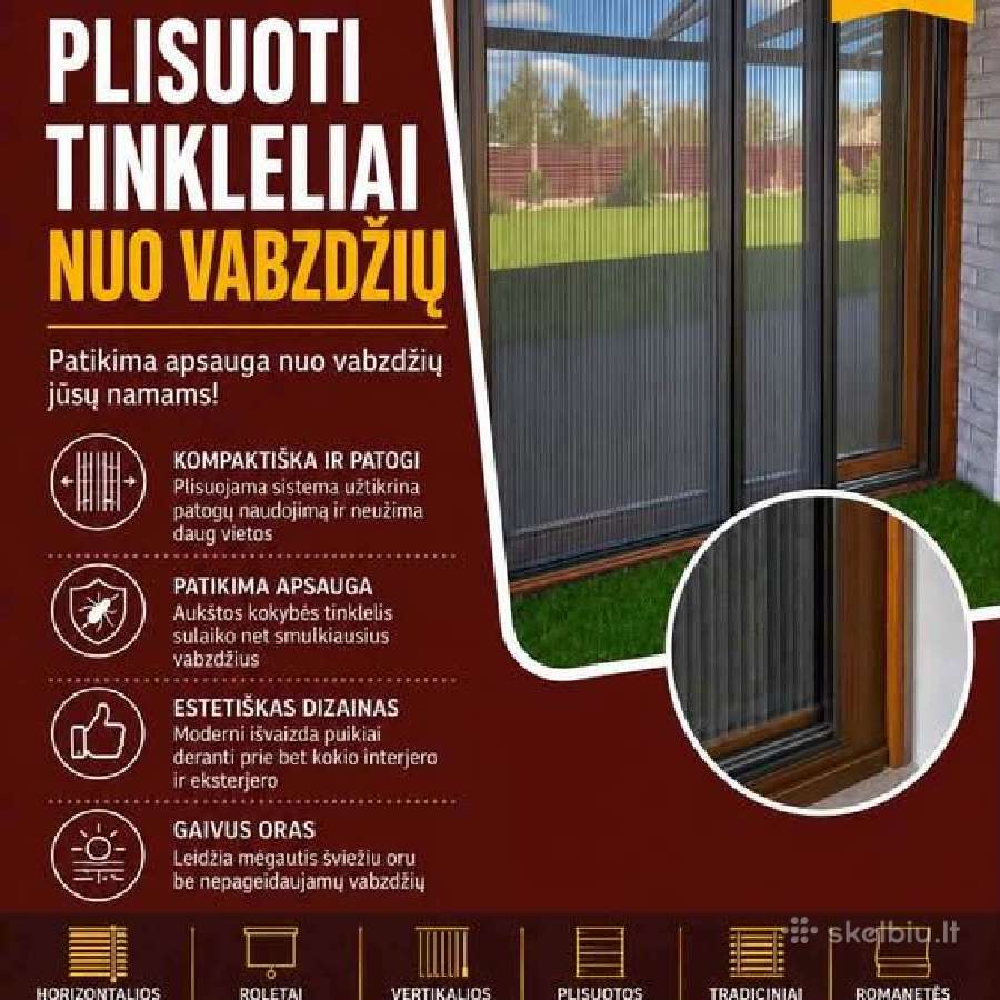 Teisingos Kainos Žaliuzės - nuotraukos Nr. 18