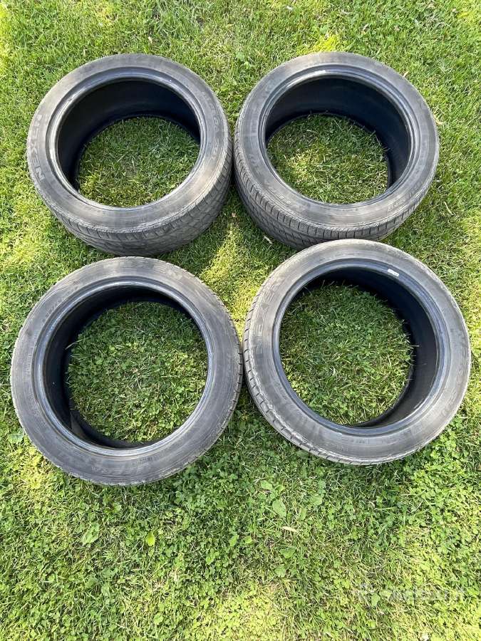 Vasarinės padangos 225/45 r17