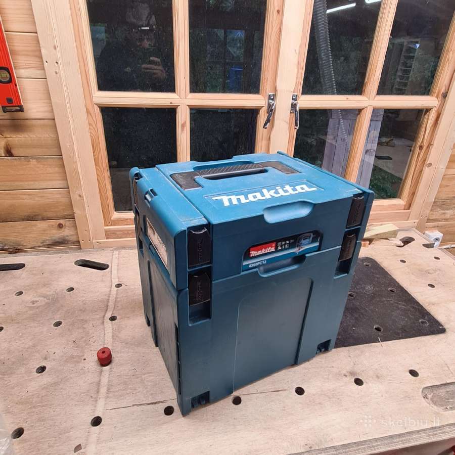 Siaurapjūklis ir diskinis pjūklas
