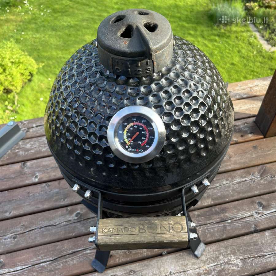Kamado Bono Picnic - nuotraukos Nr. 2
