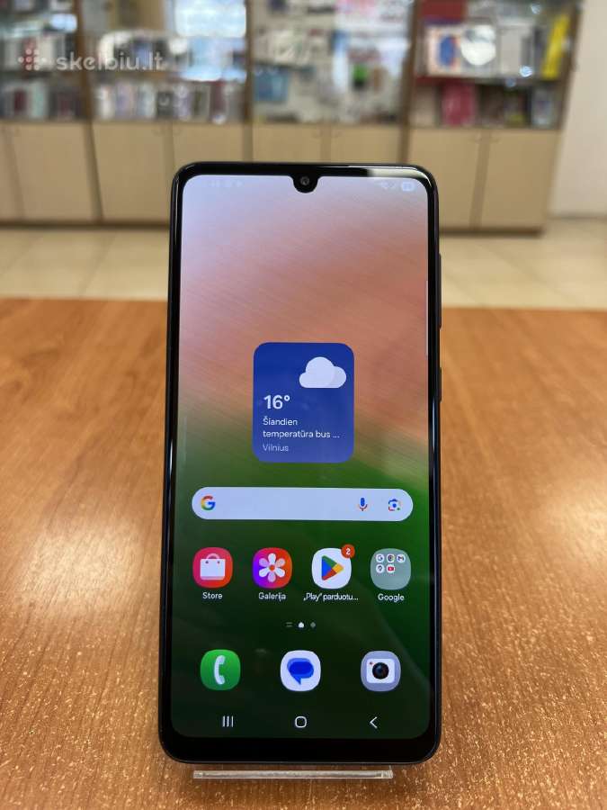 Samsung A336 Galaxy A33 5G 128gb (Naudotas)