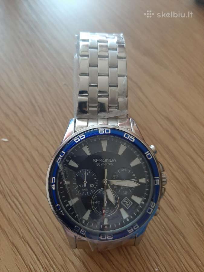 Laikrodis Sekonda 1058