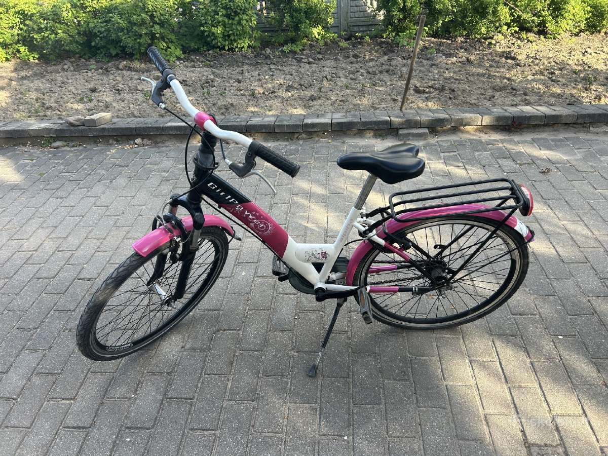 Vaikiški dviračiai
