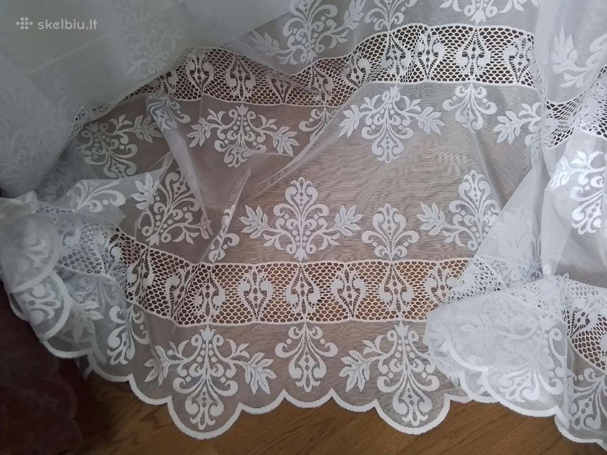 Dieninė užuolaida - nuotraukos Nr. 6