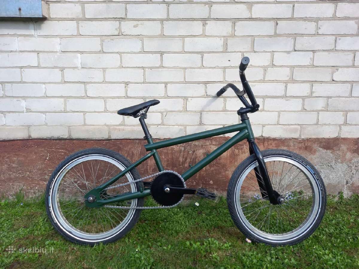BMX dviratis
