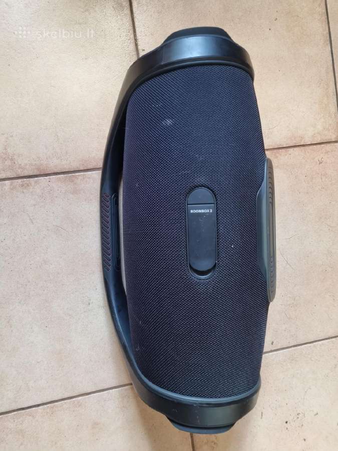 Jbl boombox 2