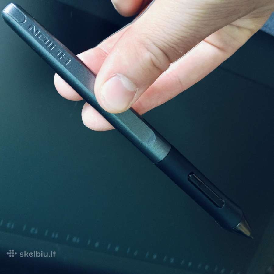 Huion H610 Pro V2 piešimo planšetė - nuotraukos Nr. 2
