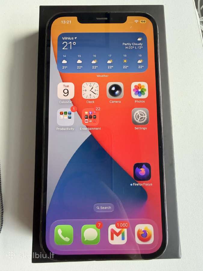 iPhone 12 pro max