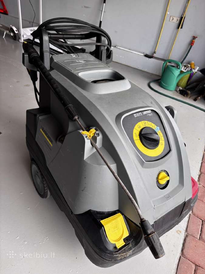 Karcher Hds 5/12c aukšto slėgio plovykla