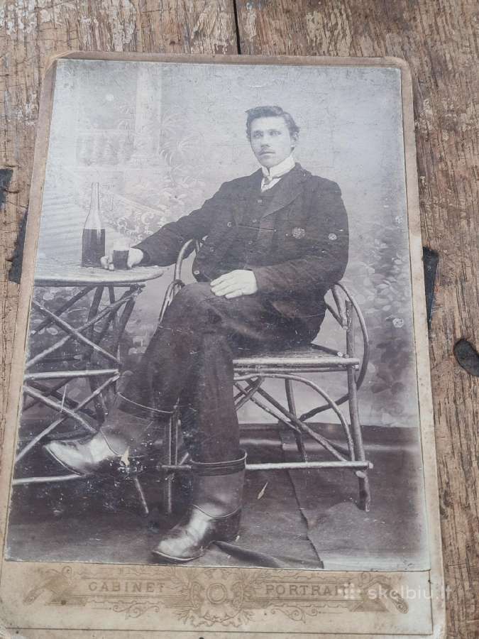 Carinė foto