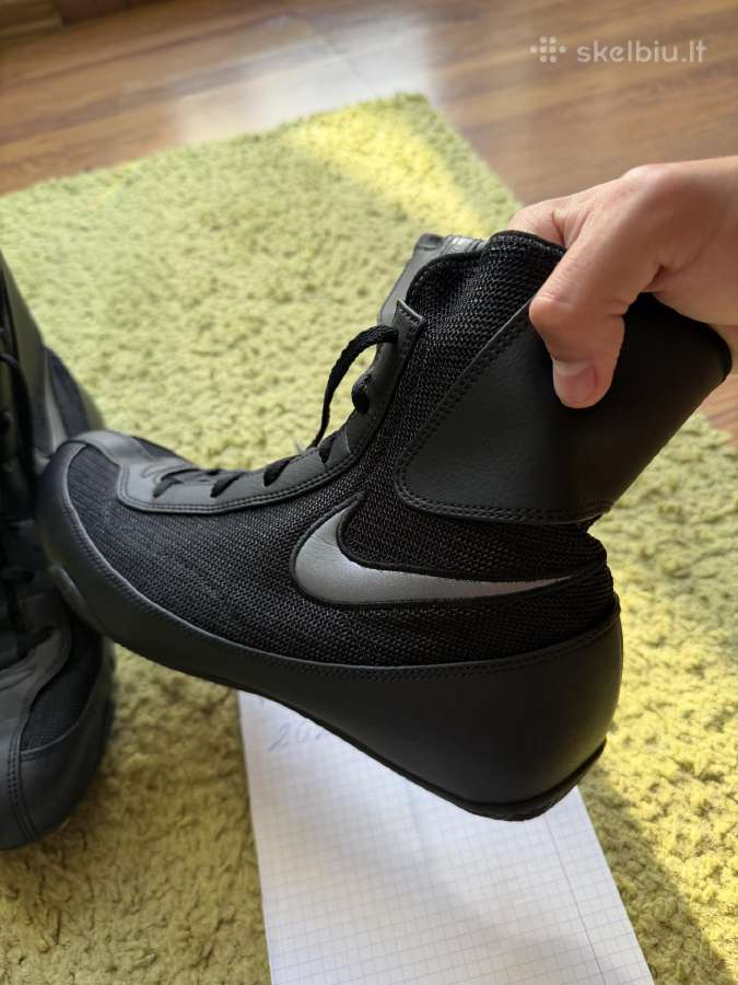 Nike Machomai 2 Bokso batai, Nauji