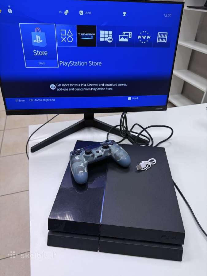 Playstation 4