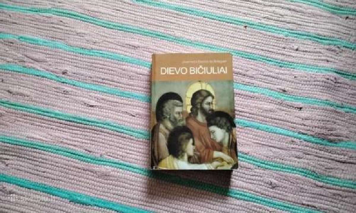 Dievo bičiuliai Josemaria Escriva de Balaguer