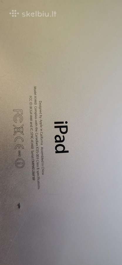 iPad 4