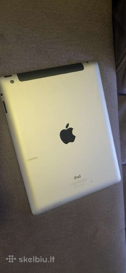 iPad 4 - nuotraukos Nr. 2