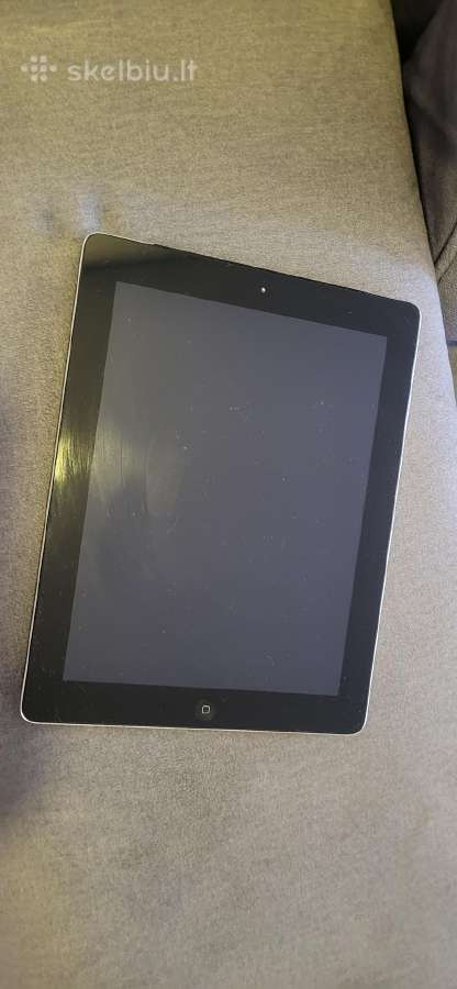 iPad 4 - nuotraukos Nr. 3
