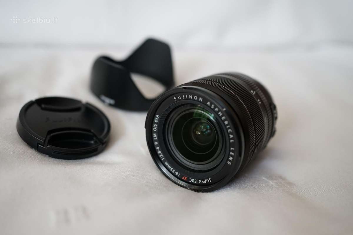 Fujinon Xf 18-55/2.8-4r Ois