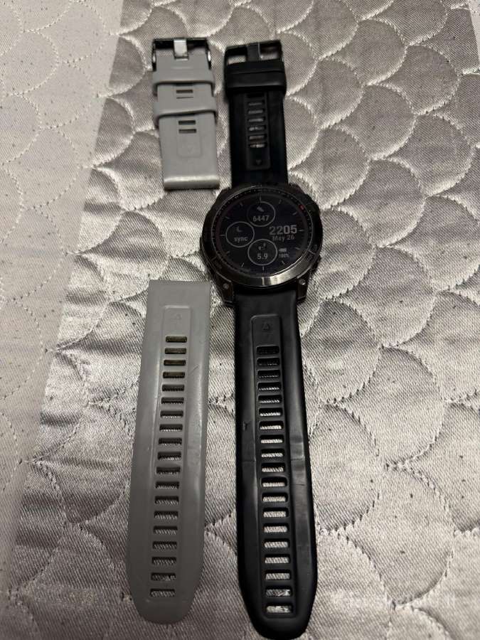 Garmin fenix 7x solar