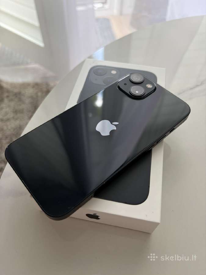 Parduodu iPhone 13