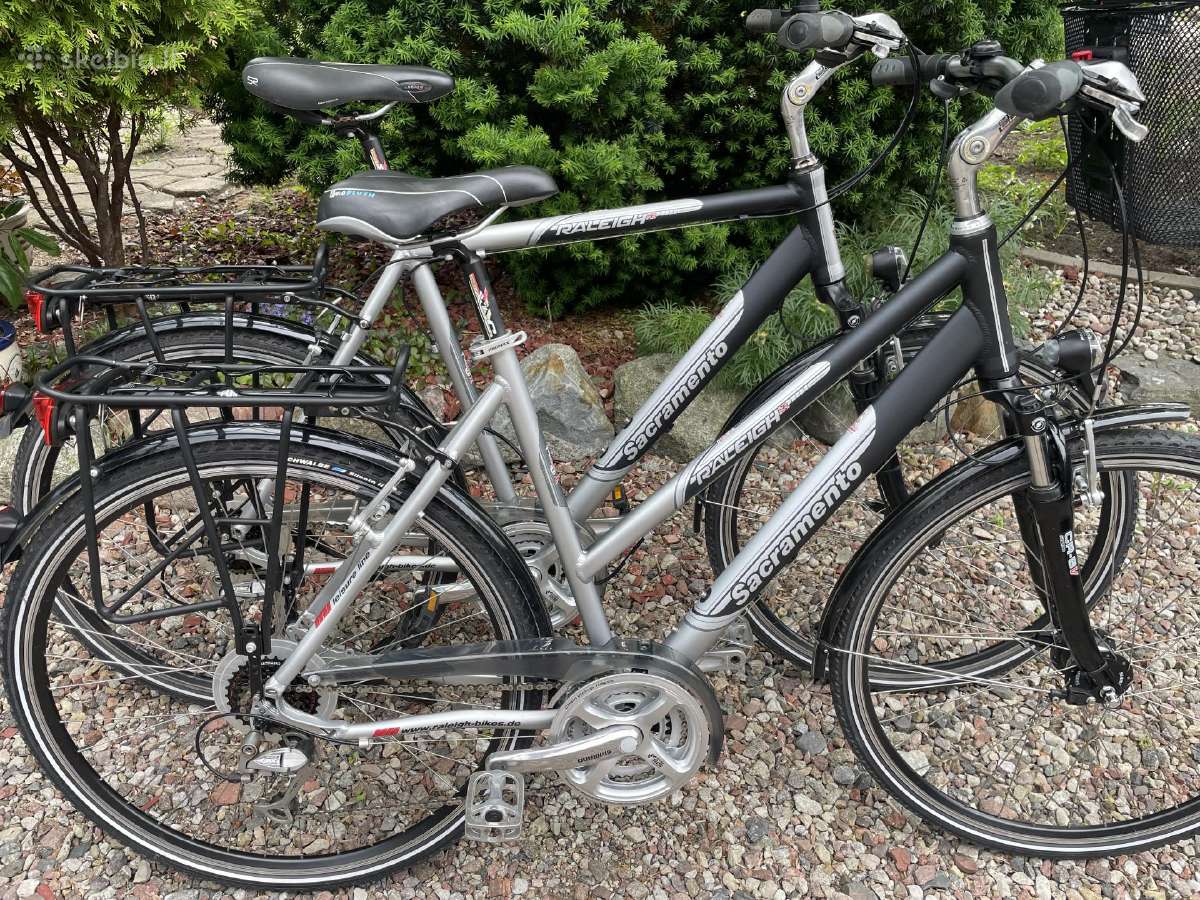 Raleigh Sacramento vyr.ir mot.