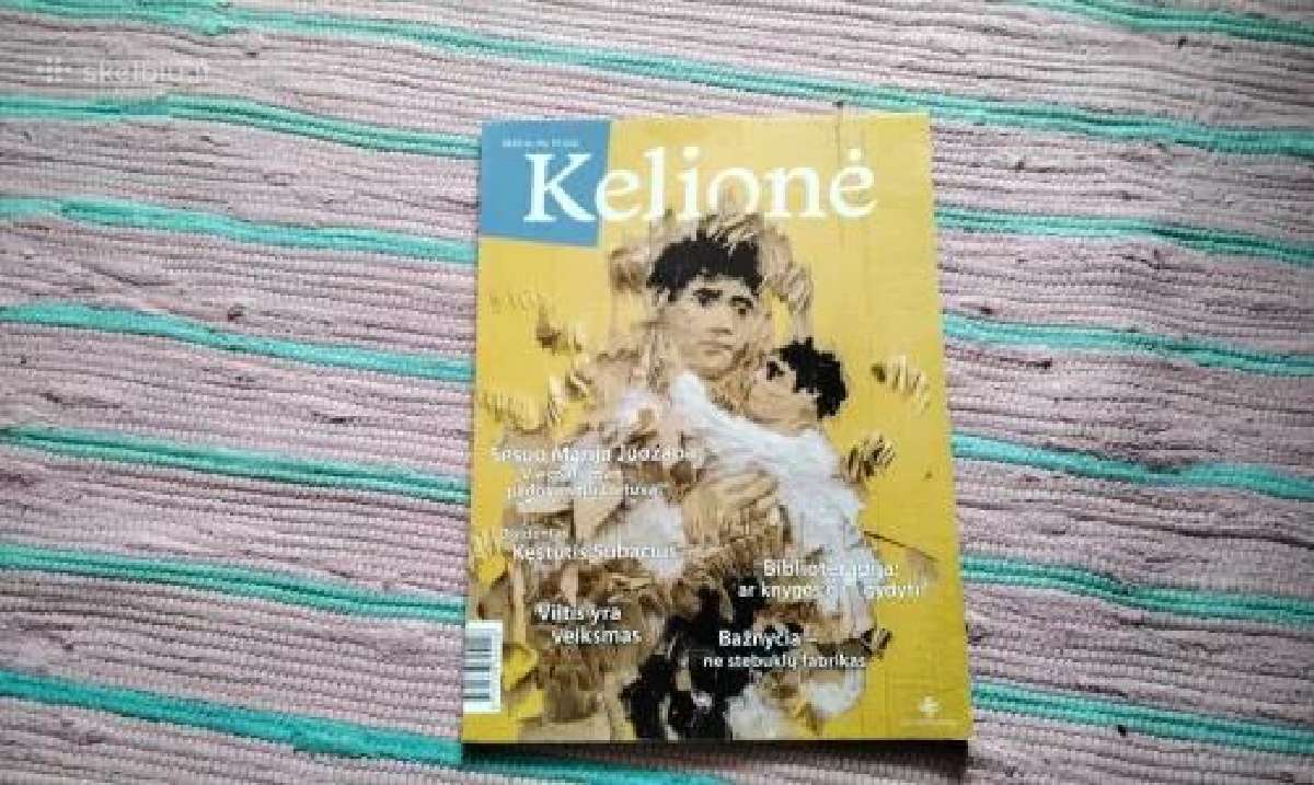 Kelionė žurnalai