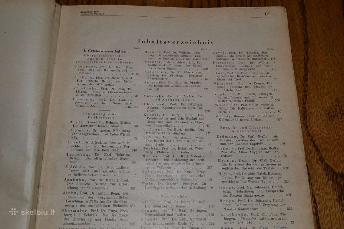 2 knygos Trečiojo Reicho 1941 / 42 metu. - nuotraukos Nr. 5