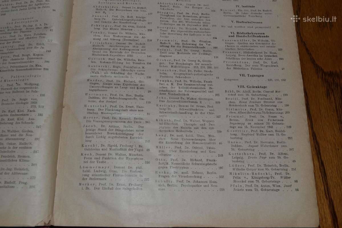 2 knygos Trečiojo Reicho 1941 / 42 metu. - nuotraukos Nr. 10