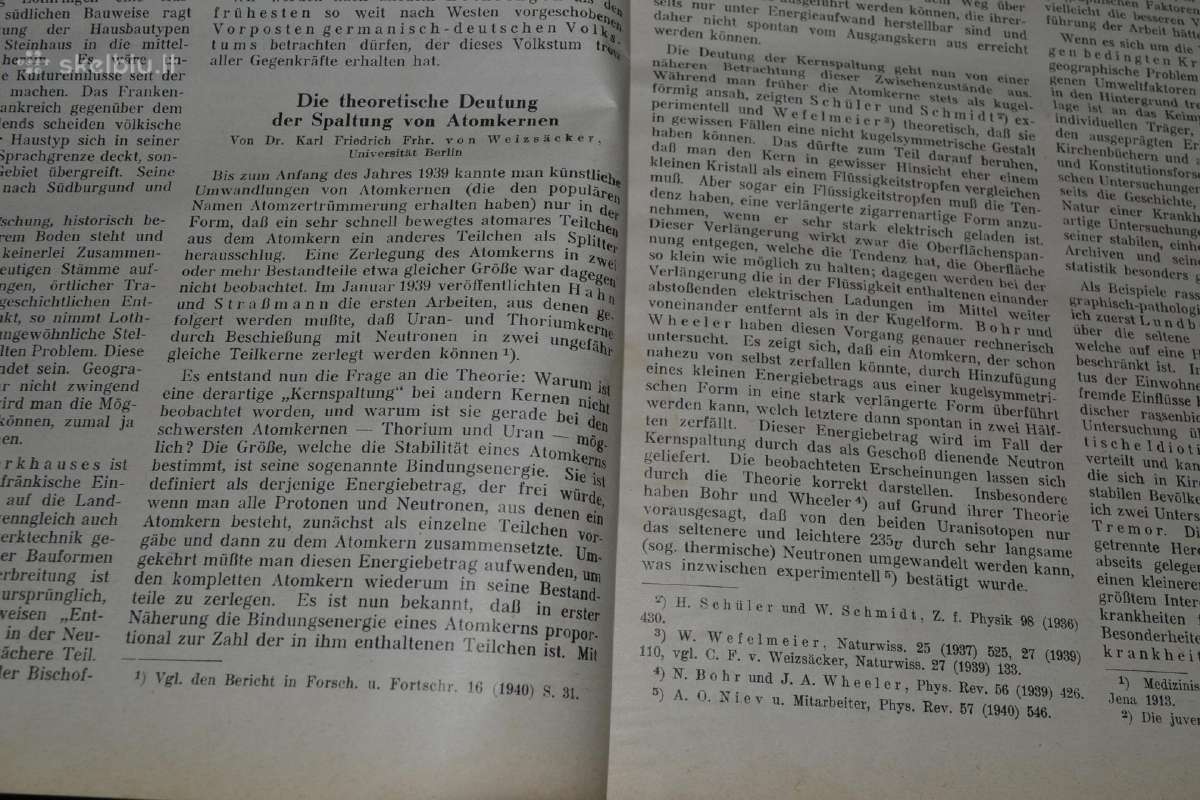 2 knygos Trečiojo Reicho 1941 / 42 metu. - nuotraukos Nr. 16