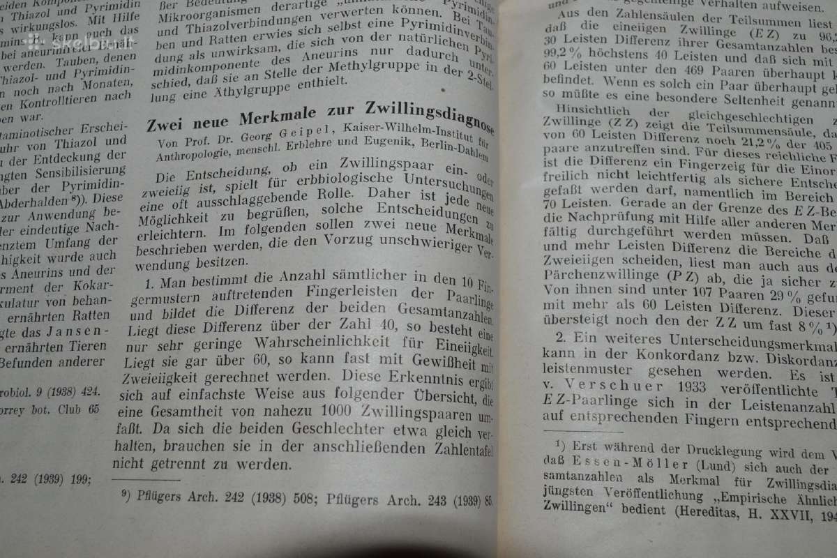 2 knygos Trečiojo Reicho 1941 / 42 metu. - nuotraukos Nr. 17