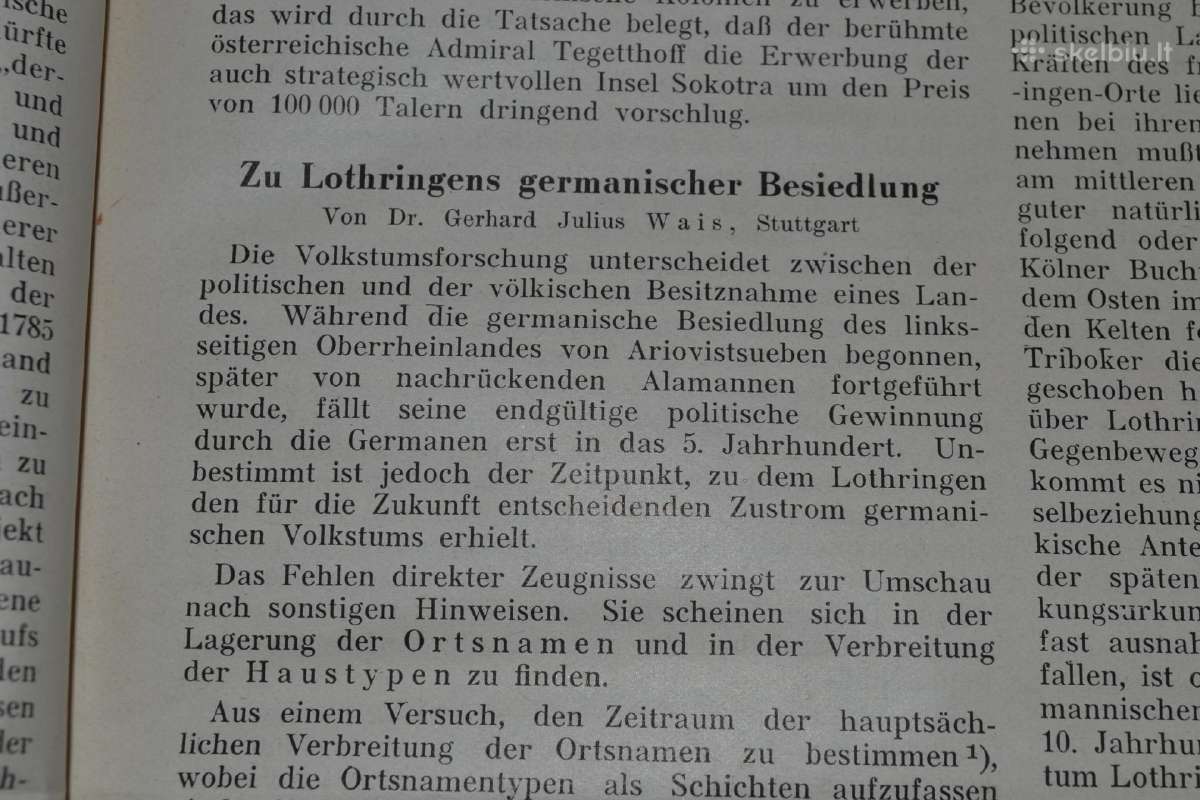 2 knygos Trečiojo Reicho 1941 / 42 metu. - nuotraukos Nr. 23