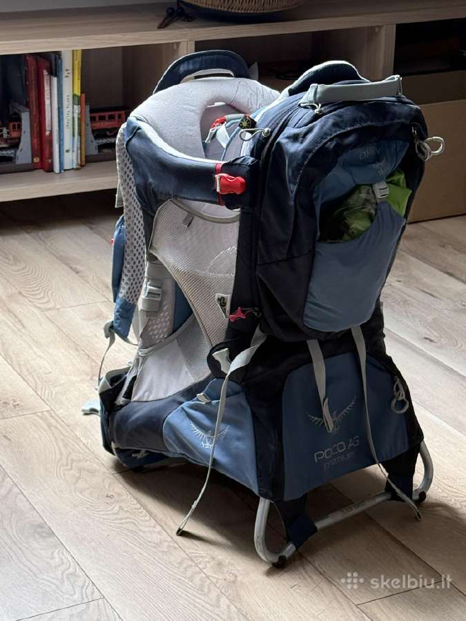 Osprey Poco Ag Premium nesyne