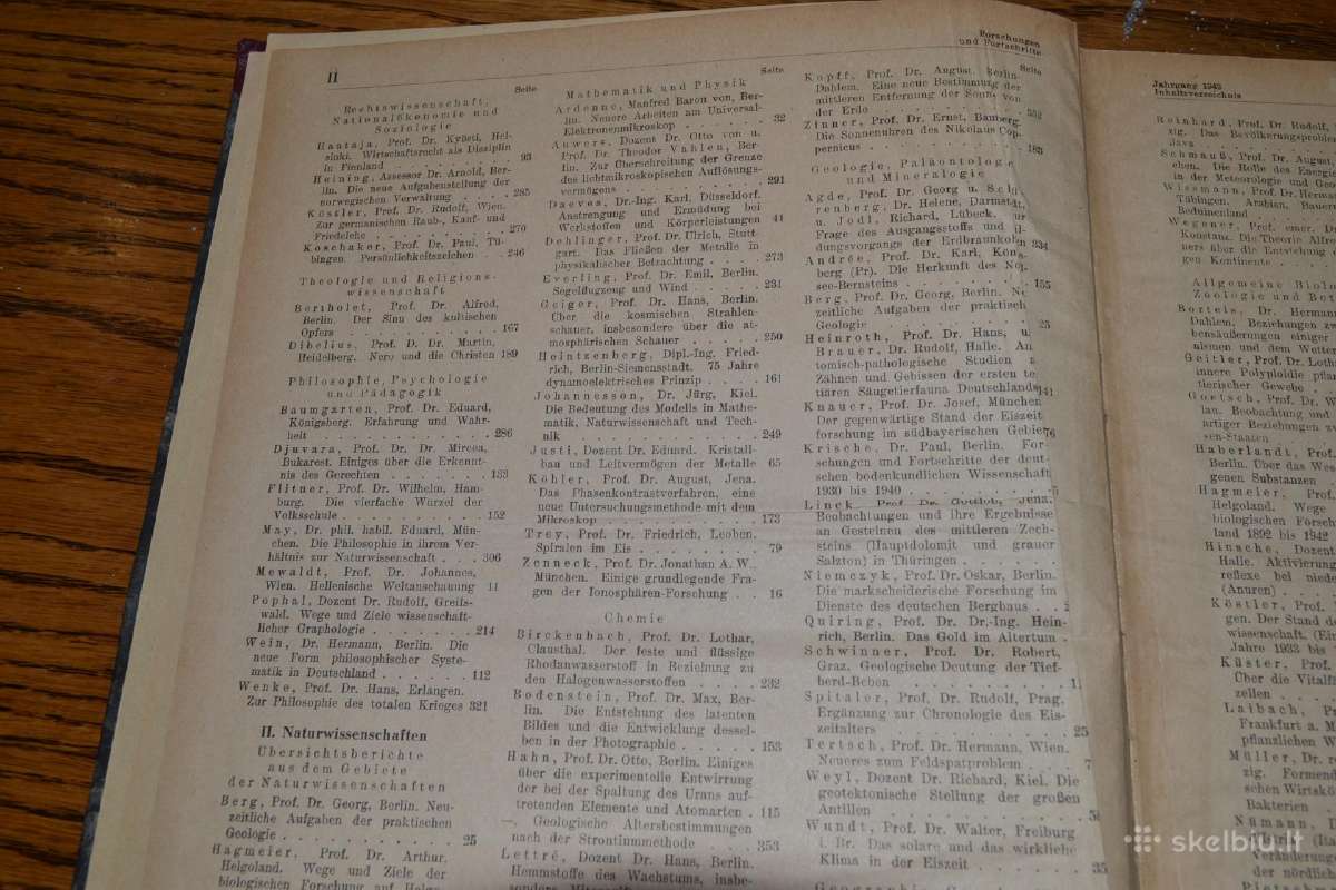 2 knygos Trečiojo Reicho 1941 / 42 metu. - nuotraukos Nr. 27