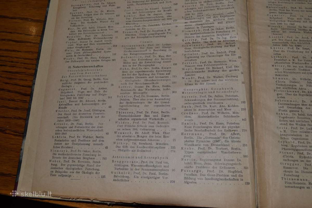 2 knygos Trečiojo Reicho 1941 / 42 metu. - nuotraukos Nr. 28