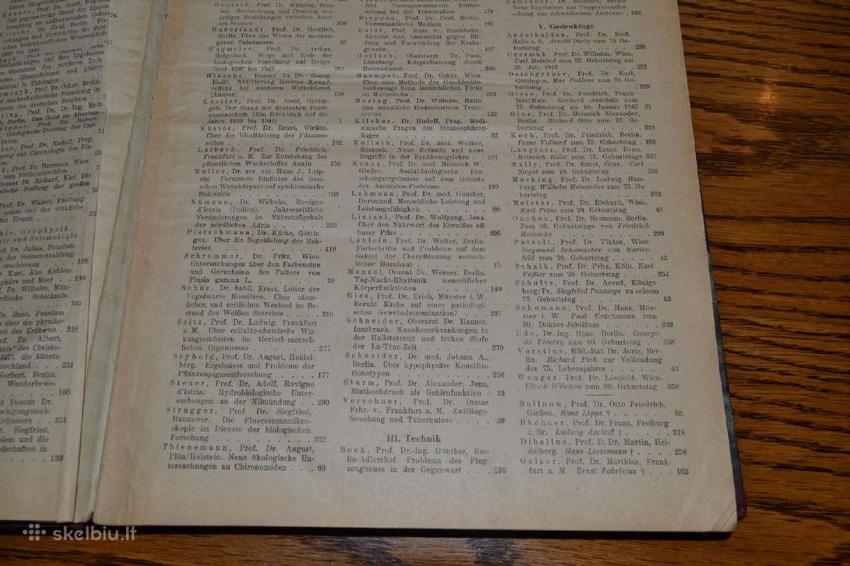 2 knygos Trečiojo Reicho 1941 / 42 metu. - nuotraukos Nr. 30