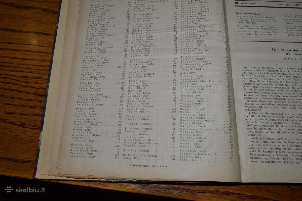 2 knygos Trečiojo Reicho 1941 / 42 metu. - nuotraukos Nr. 32