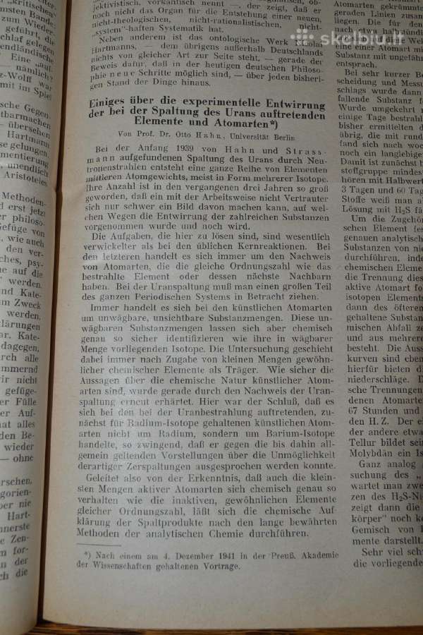 2 knygos Trečiojo Reicho 1941 / 42 metu. - nuotraukos Nr. 34