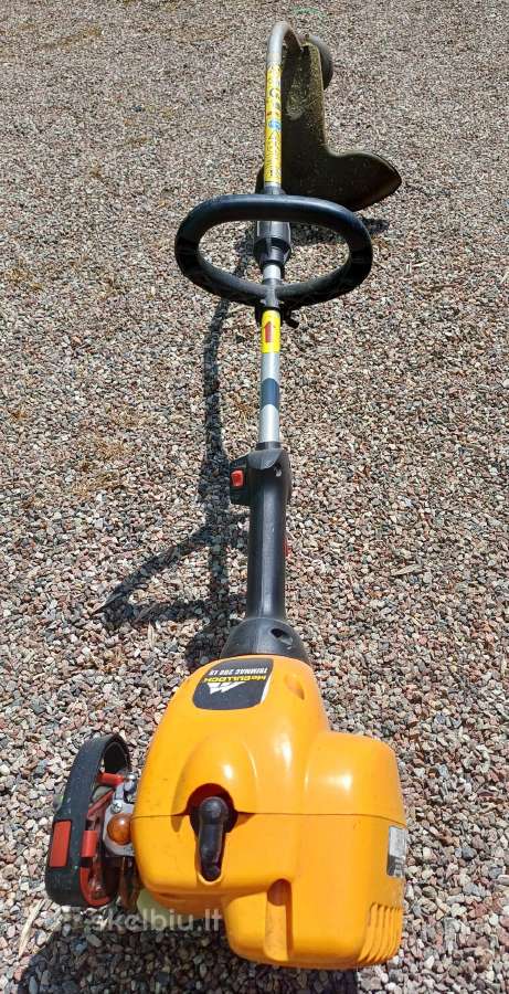 Benzininis trimeris Mc Culloch Trimak 250 Ls