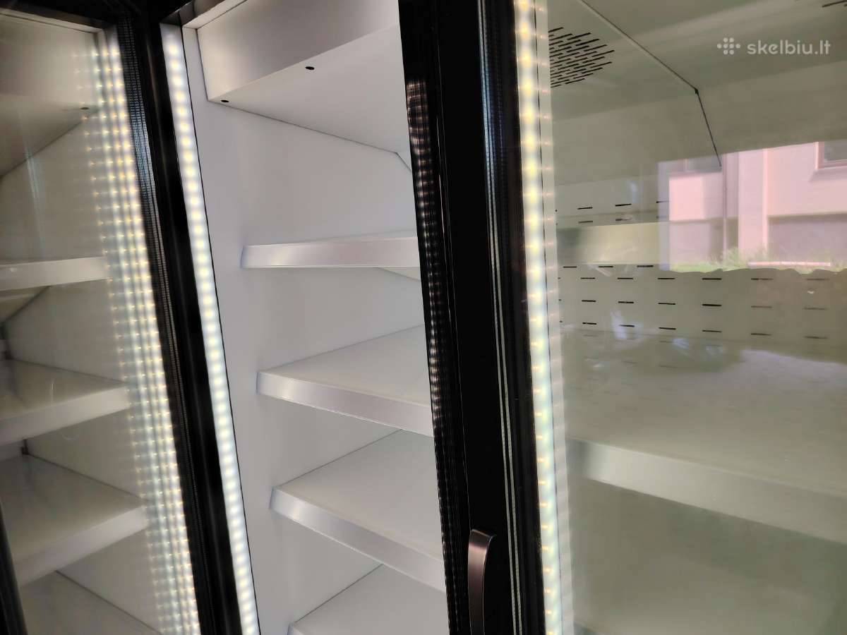 Šaldiklis Saldymo vitrina / saldymo prekybai - nuotraukos Nr. 3