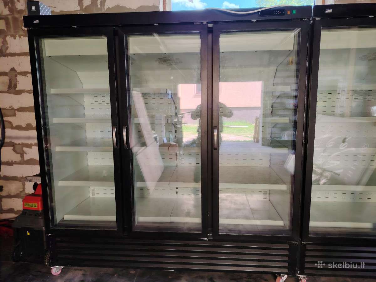 Šaldiklis Saldymo vitrina / saldymo prekybai - nuotraukos Nr. 8