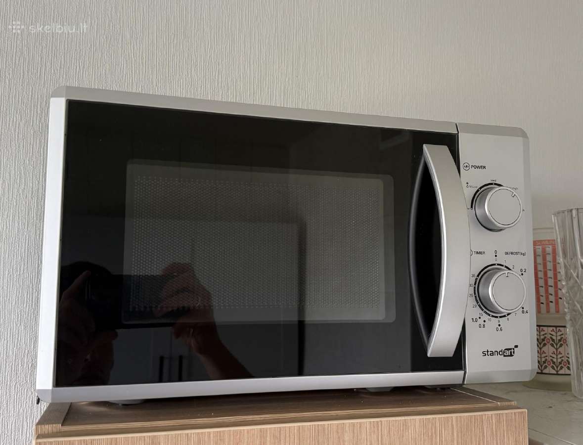 Mikrobangų krosnelė Standart