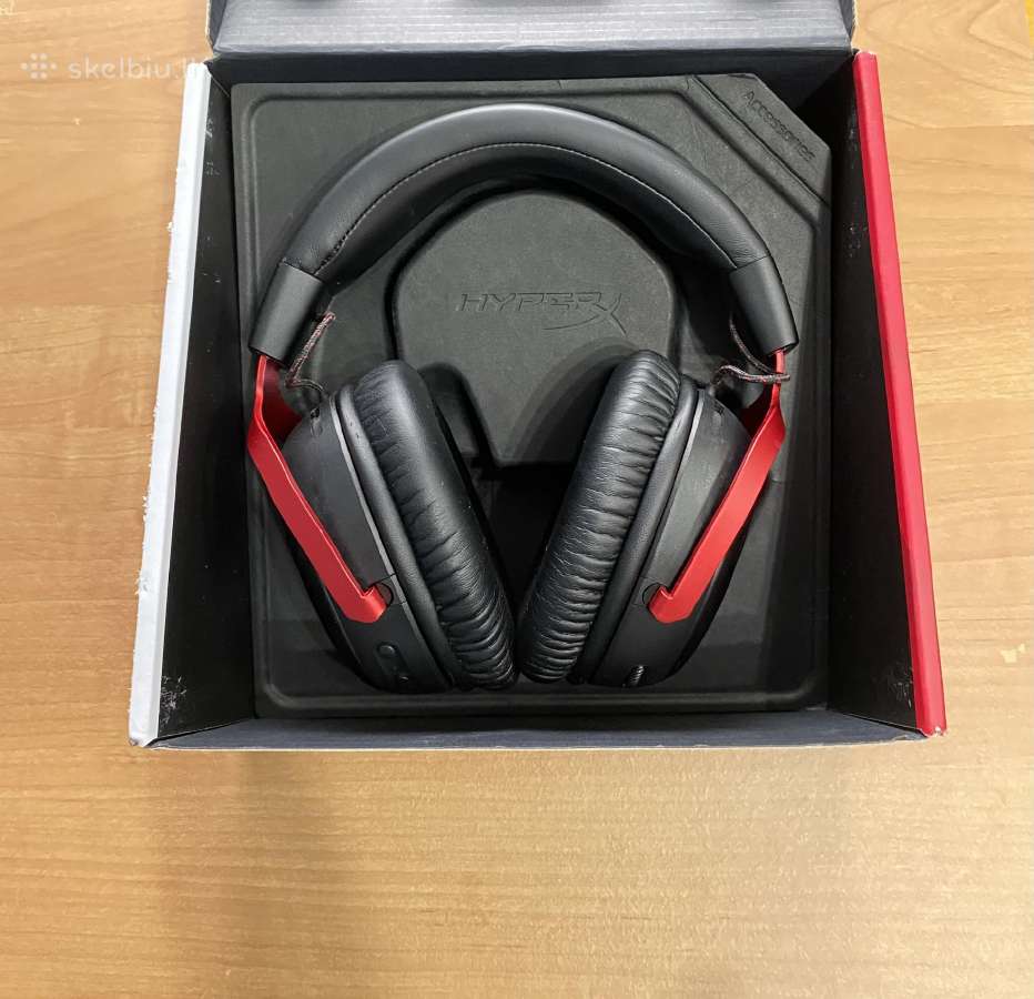Hyperx Cloud III