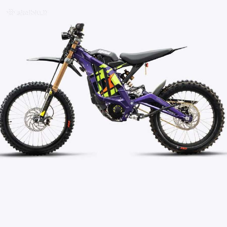 Surron Light Bee X 2026