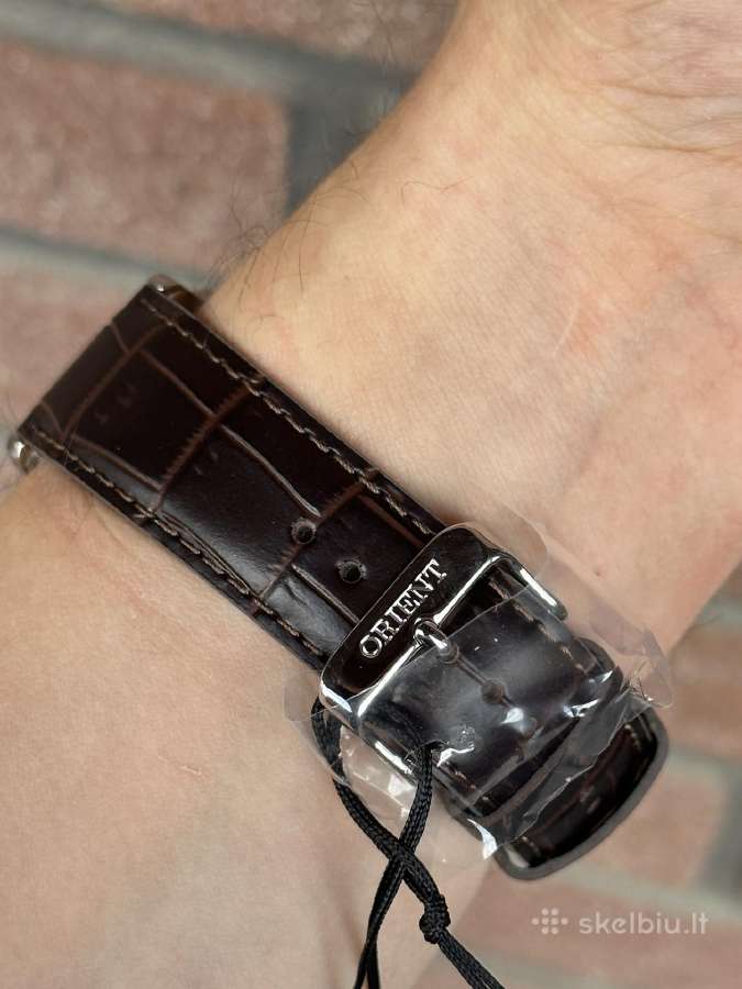 Naujas Orient Contemporary Automatic - nuotraukos Nr. 2