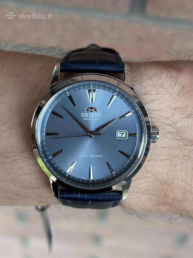 Naujas Orient Contemporary Automatic