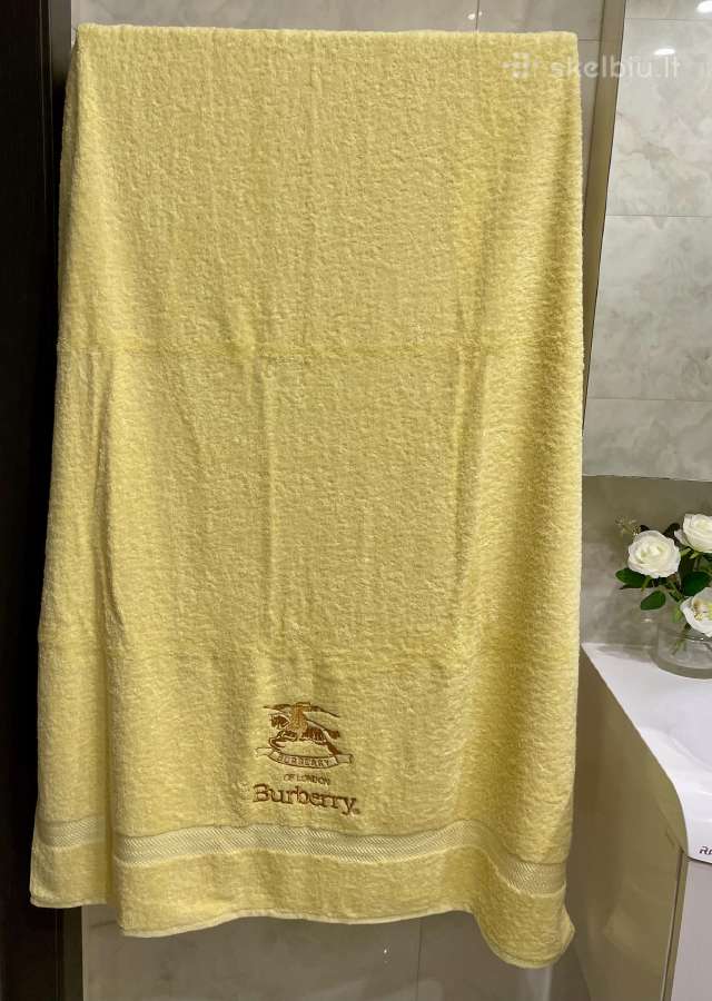 Burberry rankšluostis - nuotraukos Nr. 3