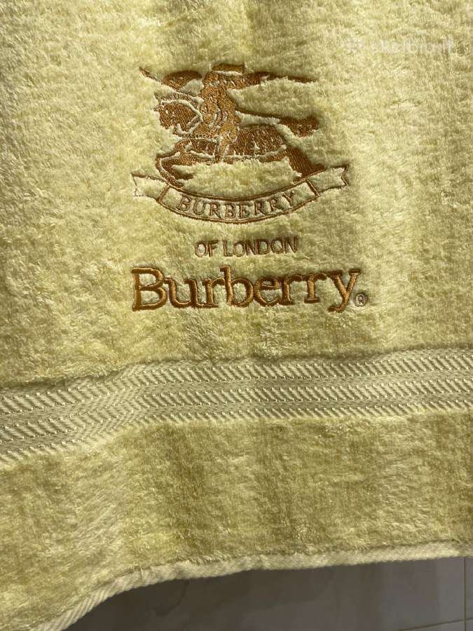 Burberry rankšluostis - nuotraukos Nr. 4