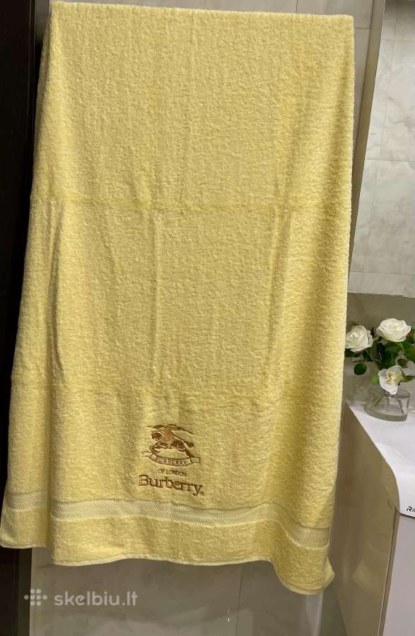 Burberry rankšluostis - nuotraukos Nr. 5