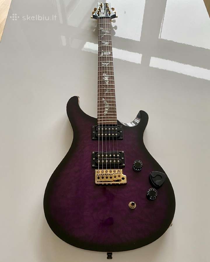Prs Se 24 Korea gitara